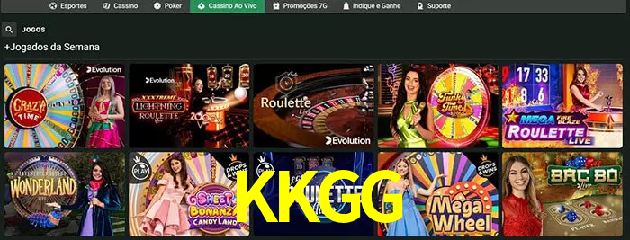 KKGG bet