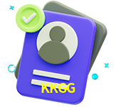 Tornar-se um membro do KKGG é muito simples