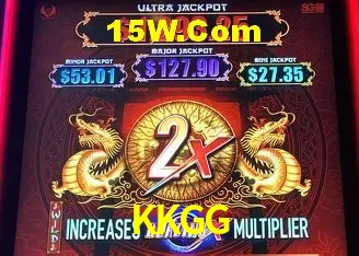 A Popularidade dos Caça-Níqueis no KKGG